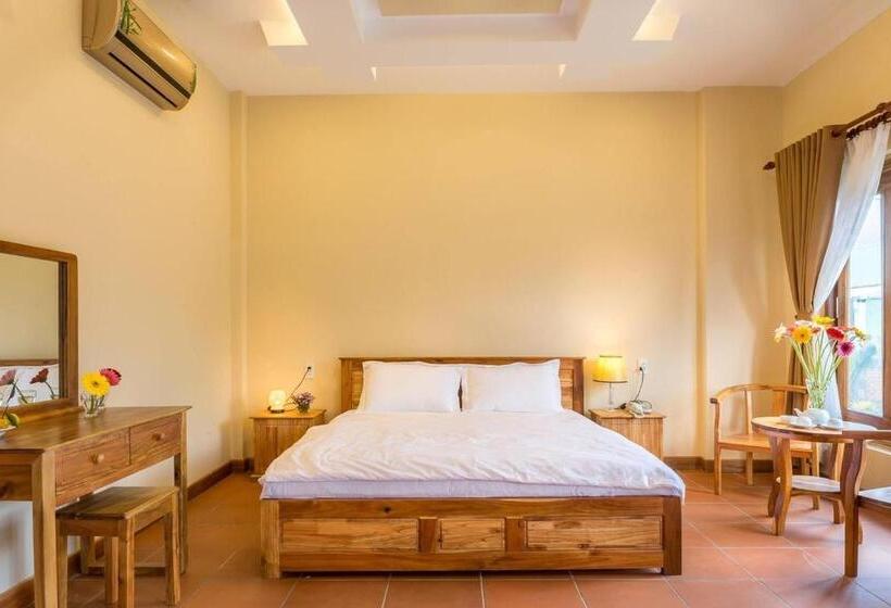 استراحتگاه Phu Quoc Bungalow Yen Thanh