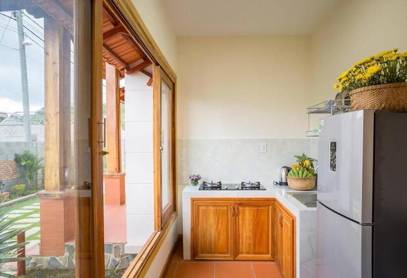 استراحتگاه Phu Quoc Bungalow Yen Thanh