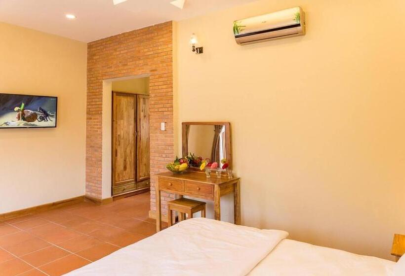 استراحتگاه Phu Quoc Bungalow Yen Thanh