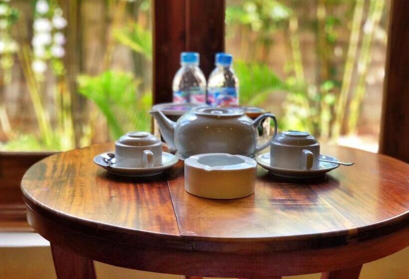 استراحتگاه Phu Quoc Bungalow Yen Thanh