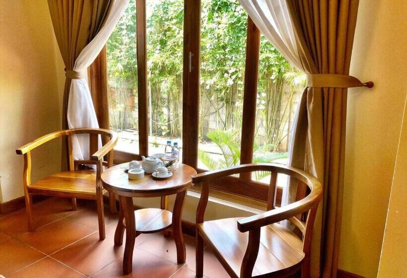 استراحتگاه Phu Quoc Bungalow Yen Thanh