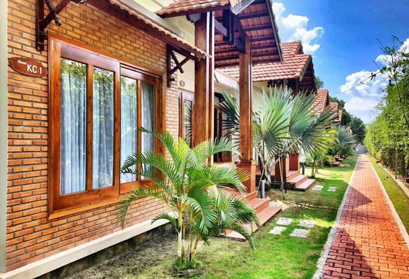 استراحتگاه Phu Quoc Bungalow Yen Thanh