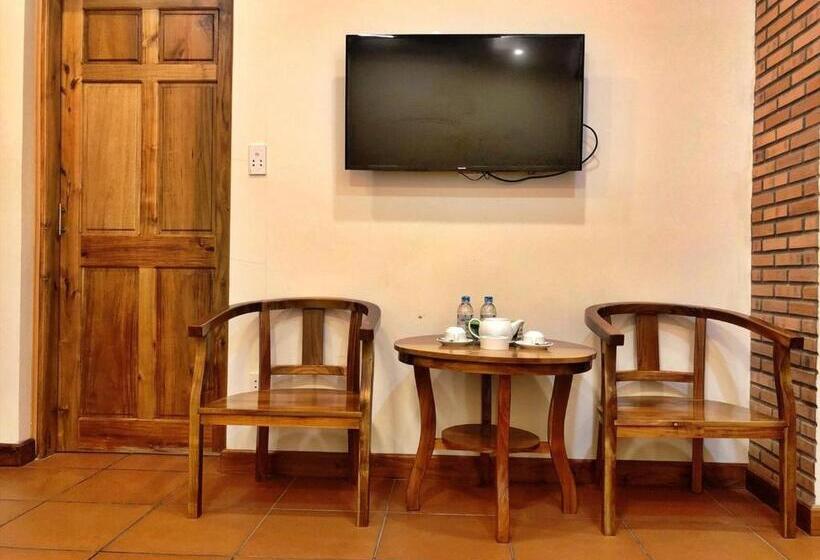 استراحتگاه Phu Quoc Bungalow Yen Thanh