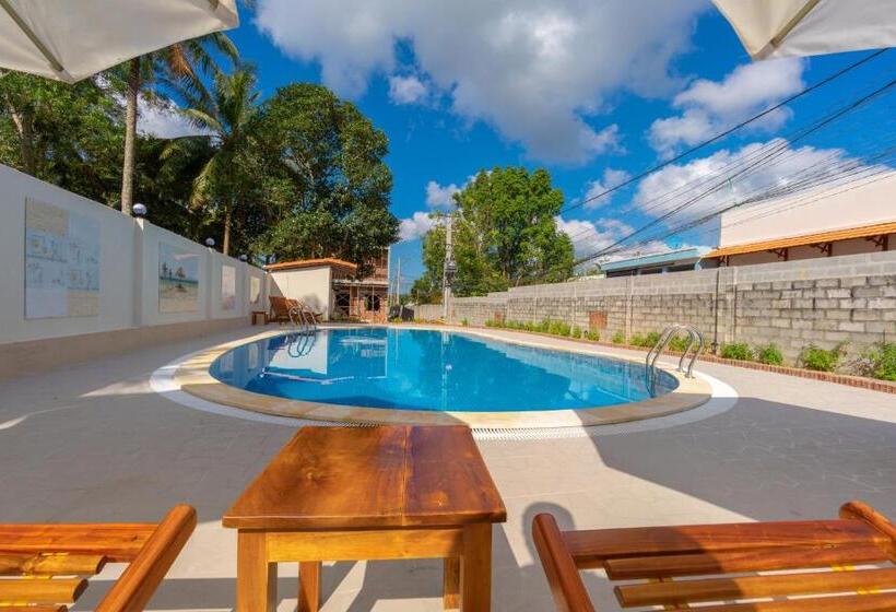 استراحتگاه Phu Quoc Bungalow Yen Thanh