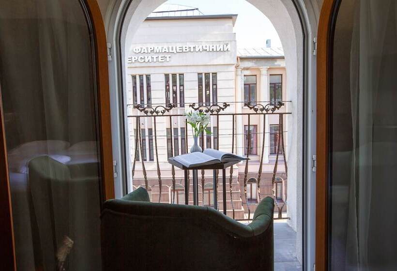 هاستل Kulikovskiy