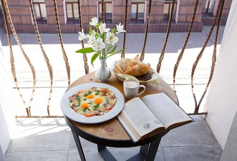 هاستل Kulikovskiy