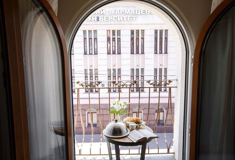 هاستل Kulikovskiy