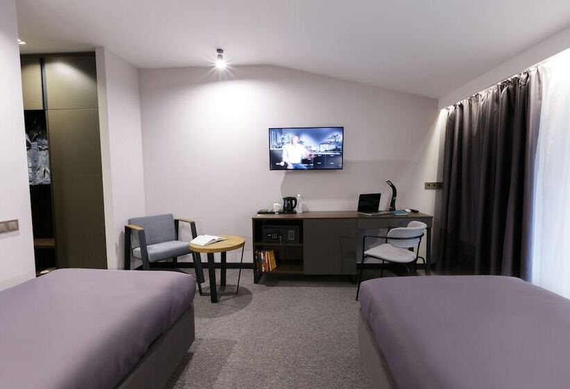 هاستل Kulikovskiy