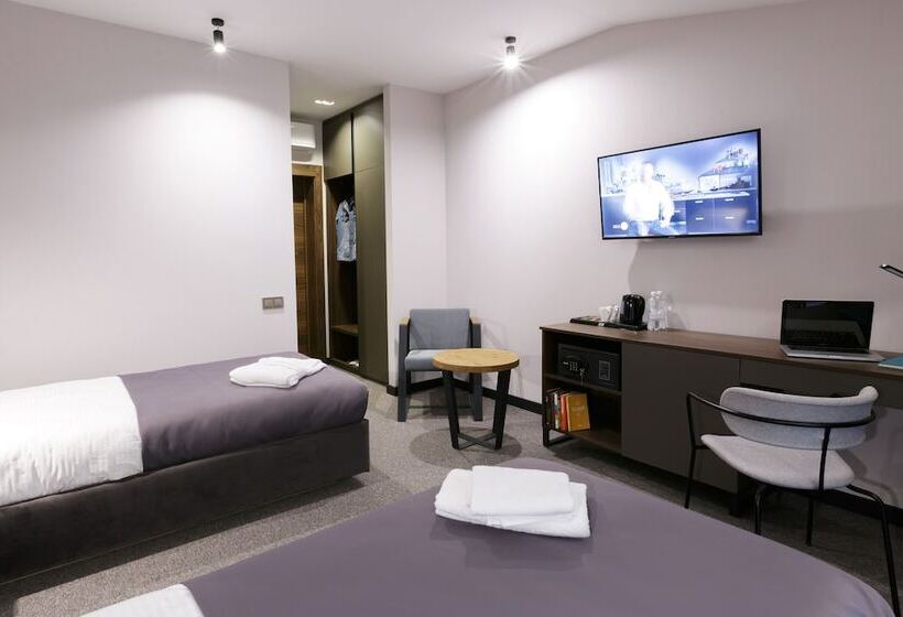 هاستل Kulikovskiy