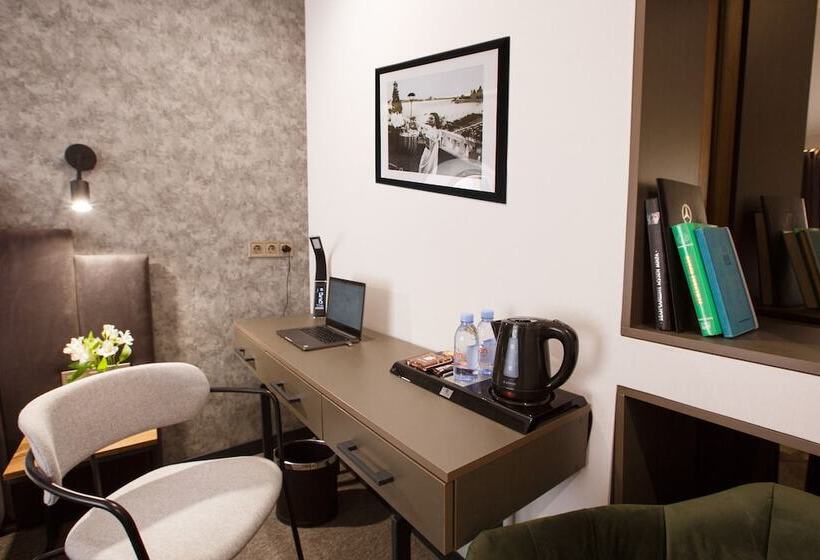 هاستل Kulikovskiy