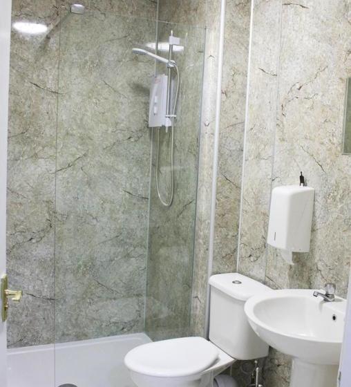 הוסטל Newbrough Bunkhouse