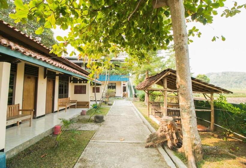 旅馆 Reddoorz @ Pantai Pelabuhan Ratu 2