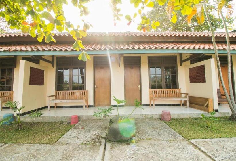 旅馆 Reddoorz @ Pantai Pelabuhan Ratu 2