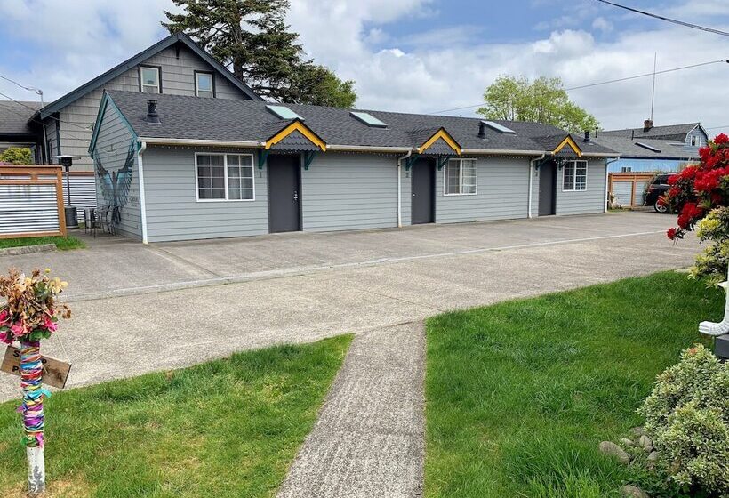 הוסטל Starry Night Inn