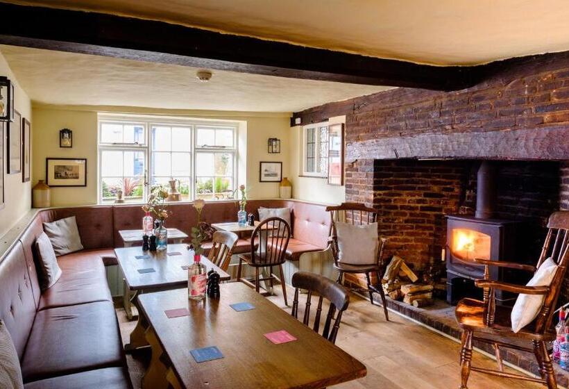 호스텔 The Cross Keys, Aldeburgh