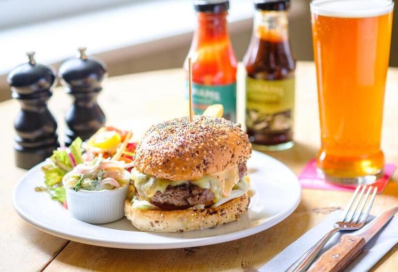 ユースホステル The Cross Keys, Aldeburgh