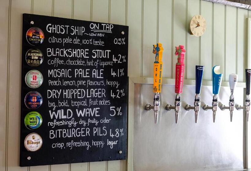 ユースホステル The Cross Keys, Aldeburgh