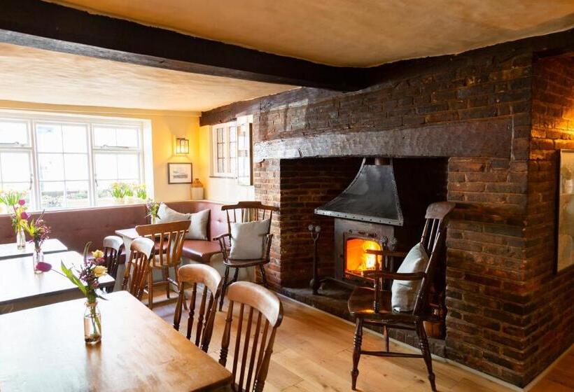 호스텔 The Cross Keys, Aldeburgh