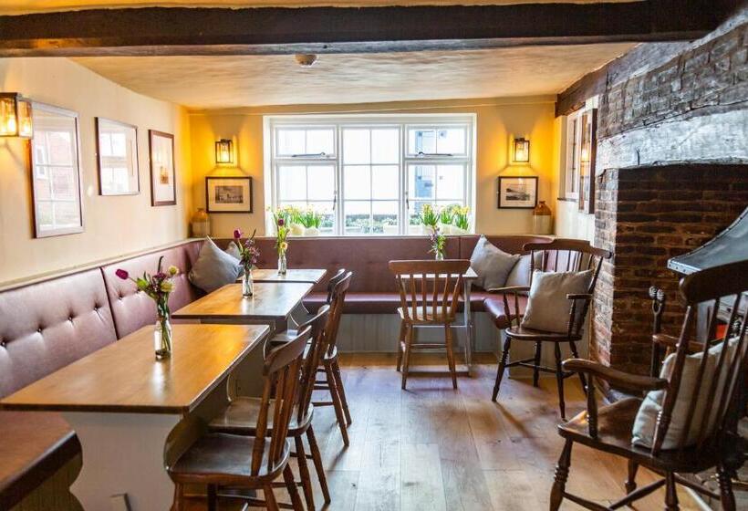 ユースホステル The Cross Keys, Aldeburgh