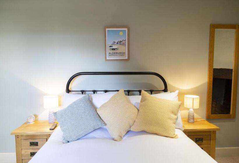 ユースホステル The Cross Keys, Aldeburgh