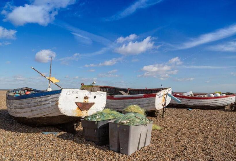 ユースホステル The Cross Keys, Aldeburgh