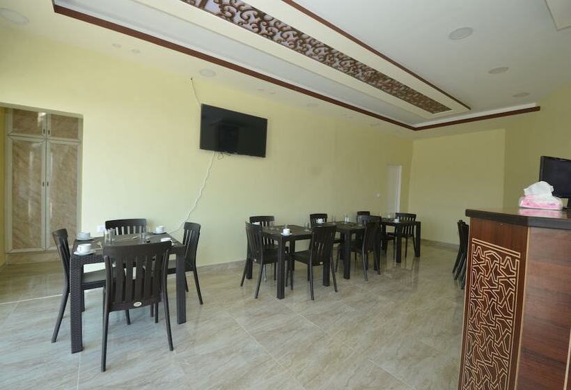 تختخواب و صبحانه Alsultan Hostel