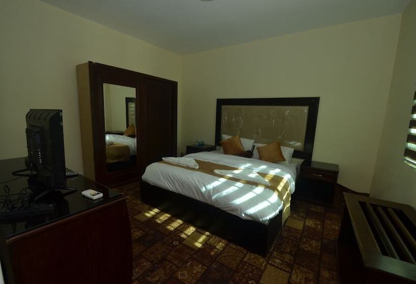 تختخواب و صبحانه Alsultan Hostel