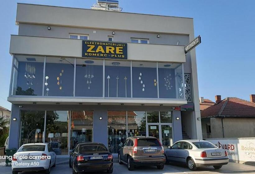 Boulevard Apartments