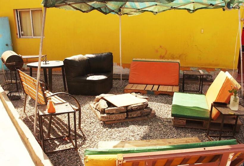 Hostel La Posada De Gallo