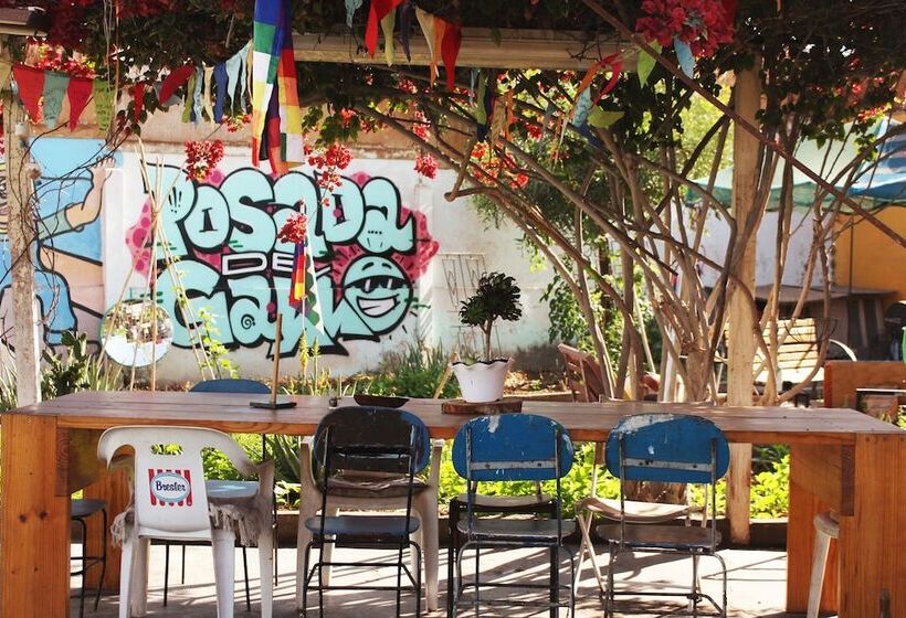 Hostel La Posada De Gallo