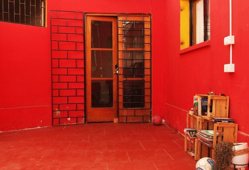 Hostel La Posada De Gallo