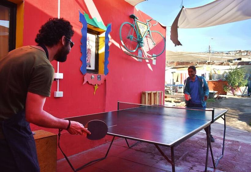 Hostel La Posada De Gallo