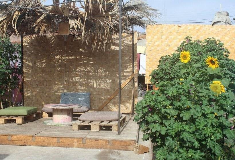 Hostel La Posada De Gallo