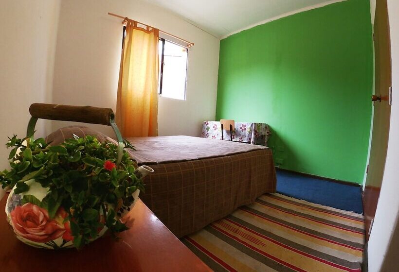 Hostel La Posada De Gallo