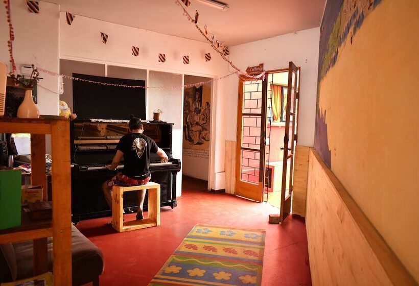 Hostel La Posada De Gallo