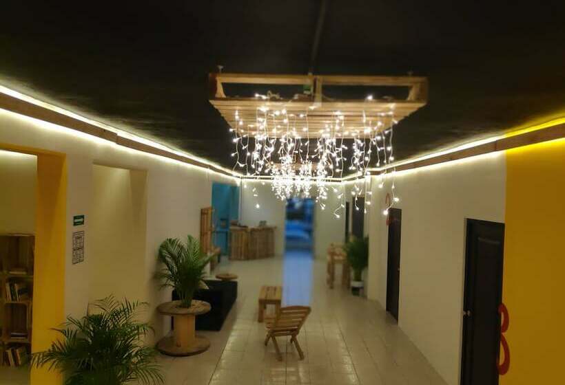 Hostel Morenita Linda