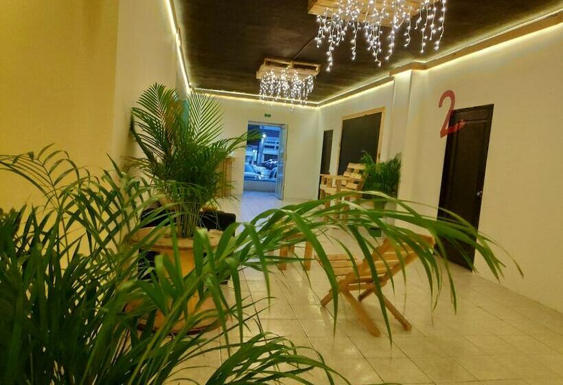 Hostel Morenita Linda