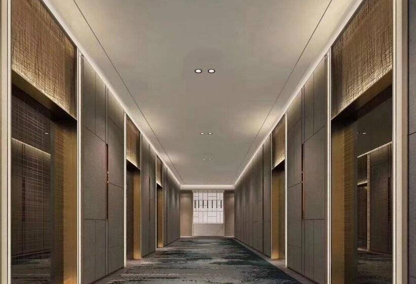 Anban Hotel Shenzhen