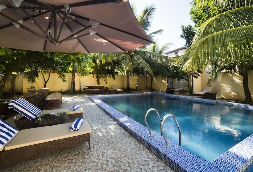 酒店 Antonio Garden