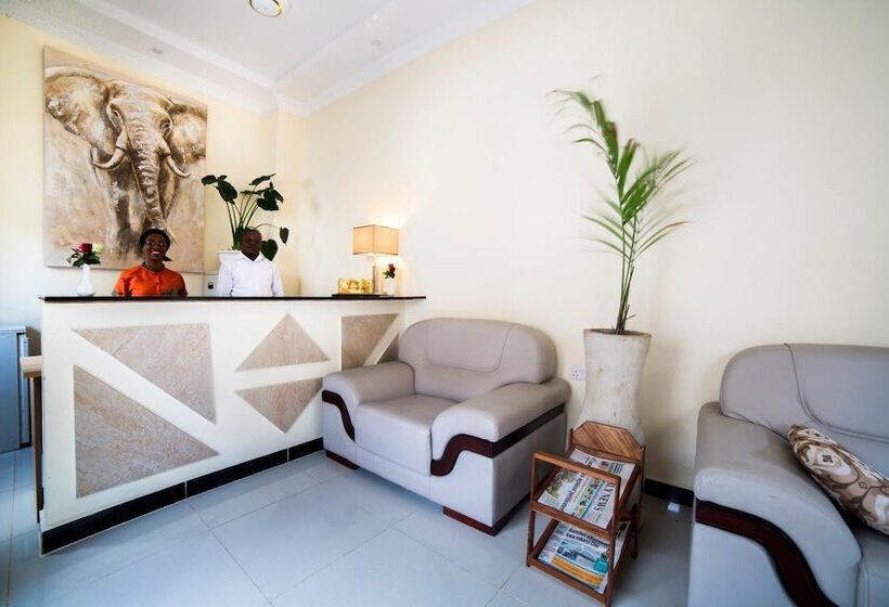 酒店 Antonio Garden