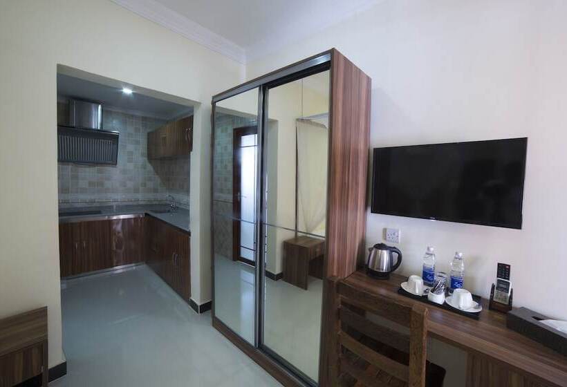 酒店 Antonio Garden