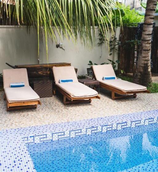 酒店 Antonio Garden