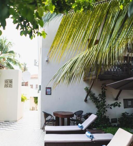 酒店 Antonio Garden