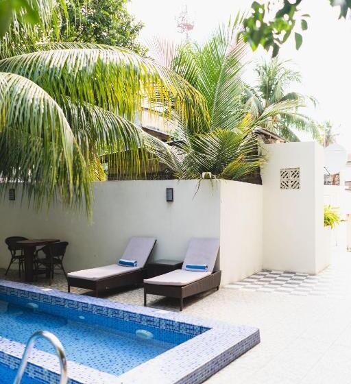 酒店 Antonio Garden