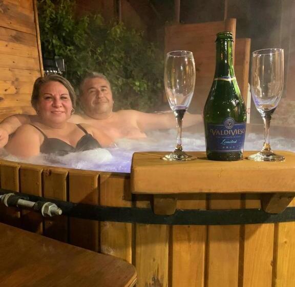 فندق Cabañas Kimaya El Quisco