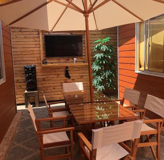 فندق Cabañas Kimaya El Quisco