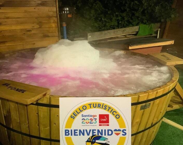 فندق Cabañas Kimaya El Quisco