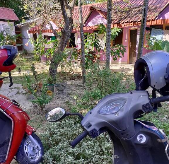 酒店 Harmony Resort, Havelock