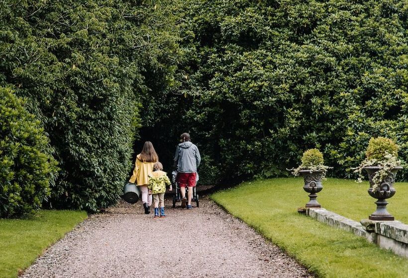 Hawkstone Hall Hotel & Gardens