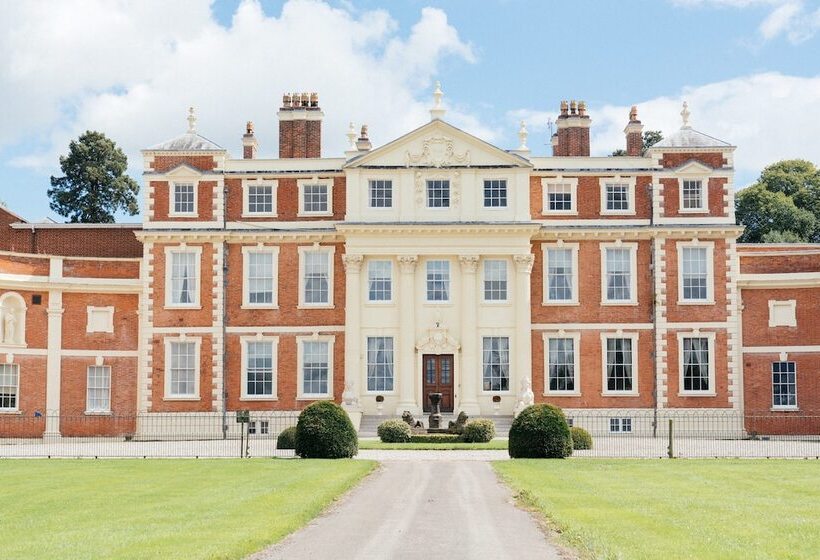 Hawkstone Hall Hotel & Gardens